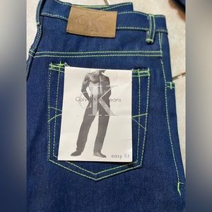 Calvin Klein Men Jeans